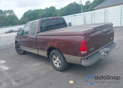 2001 Ford F-150 Xl/Xlt z USA, uszkodzony, nr VIN 1FTZX17261NA48395